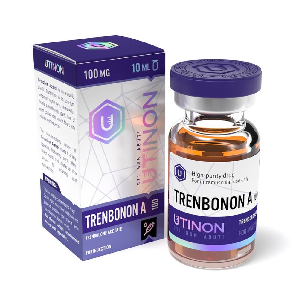 Trenbonon A – Trenbolonacetat 100 mg/ml 10 ml – UTINON