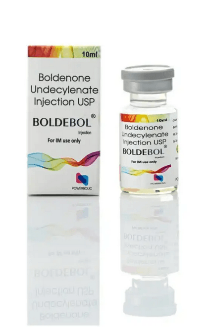 BOLDEBOL 10 ml – Boldenonundecylenat USP 250 – POWERBOLIC