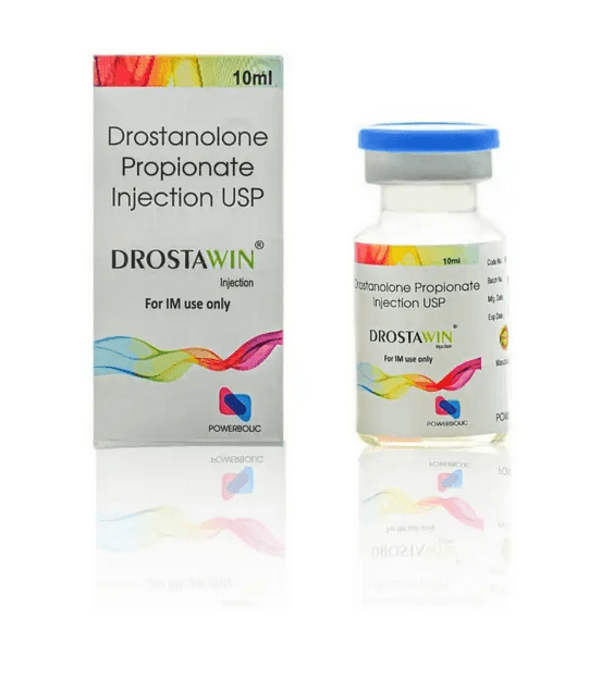 DROSTAWIN 10 ml – Drostanolonpropionat 100 mg – POWERBOLIC