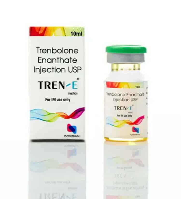 TREN E 10 ML - Trenbolone Enanthate USP 200mg - POWERBOLIC