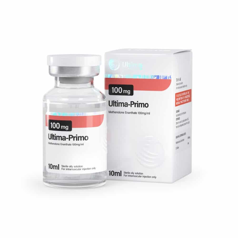 Ultima-Primo 10 ml x 100 mg/ml – UltimaPharma