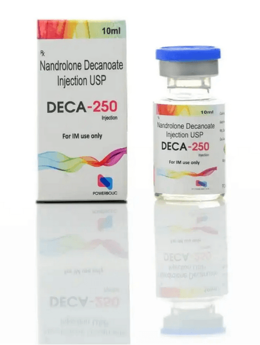 DECA 250 10 ml – Nandrolondecanoat 250 mg – POWERBOLIC