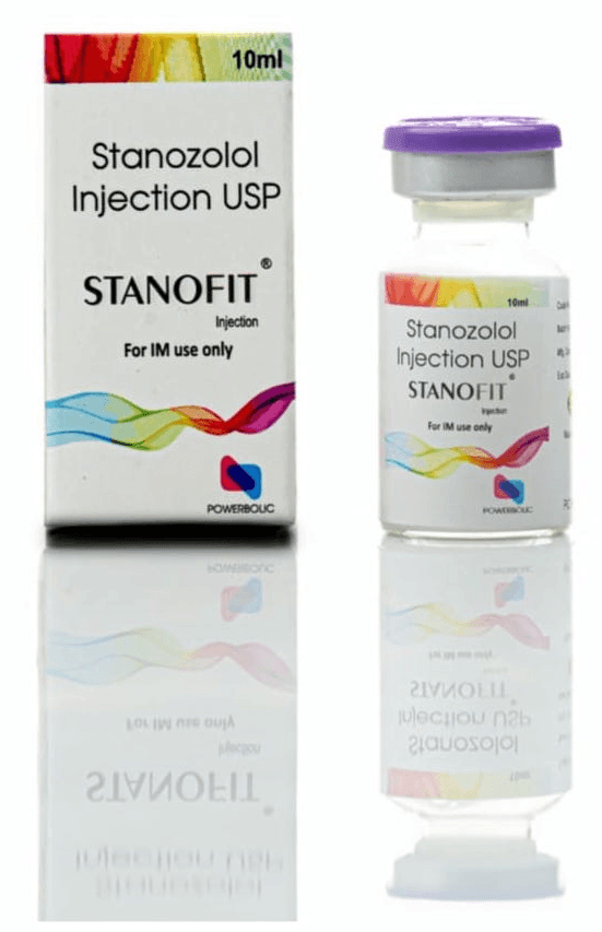 STANOFI 10 ML – Stanozolol-Injektion – POWERBOLIC