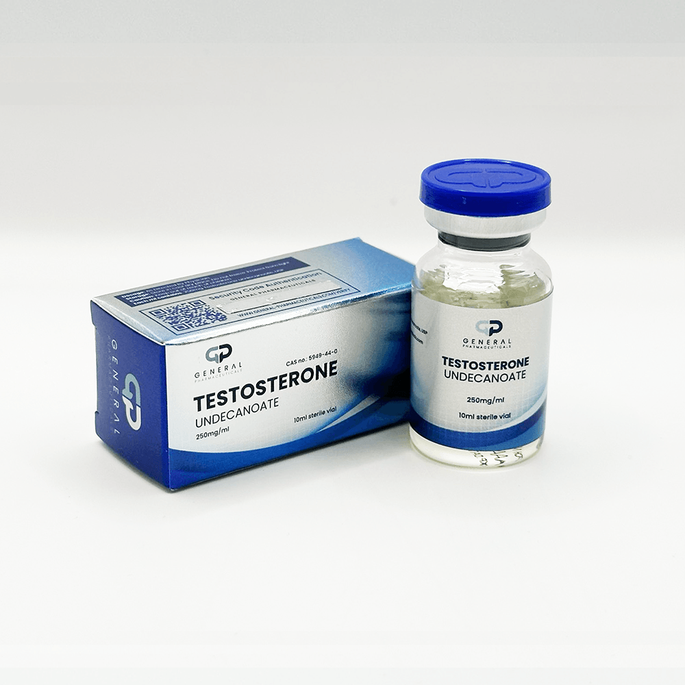 Testosteronundecanoat 250 mg 10 ml - General-Pharma