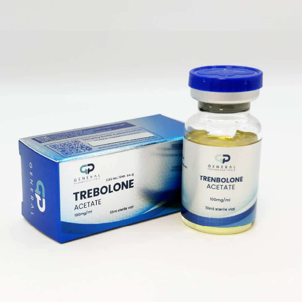 Trenbolonacetat 100 mg 10 ml - General-Pharma