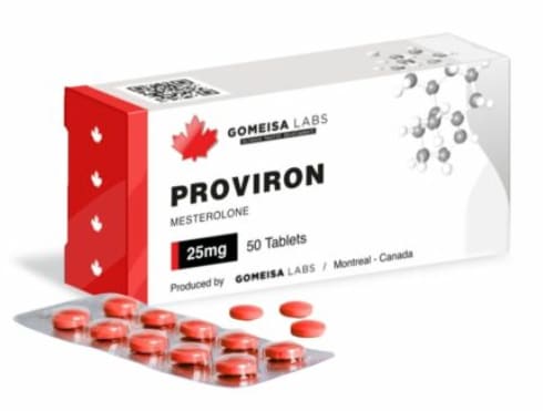 GomeisaLabs-Proviron