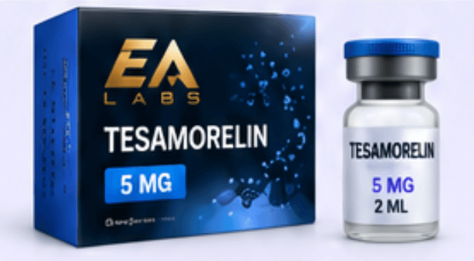 EA Tesamorelin 5mg 2ml - EA-Labs-USA