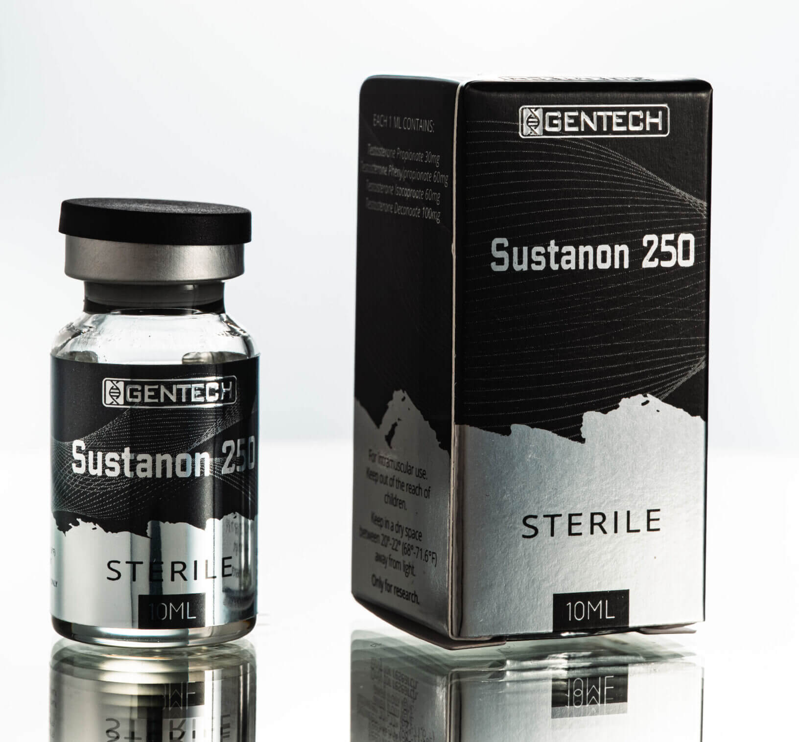 Gentech-Sustanon-250